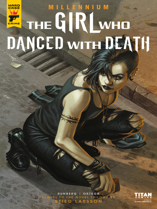 Title details for The Girl Who Danced With Death (2018), Issue 2 by sylvain Runberg - Available